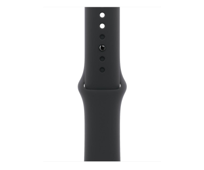 Pasek do smartwatchy Apple Pasek sportowy 38-42mm S/M czarny